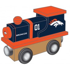 MasterPieces NFL Denver Broncos Sports Toy Train   554039855